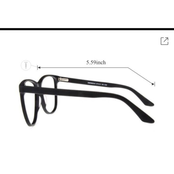 Firmoo Blue Light Blocking Glasses - Picture 5 of 10